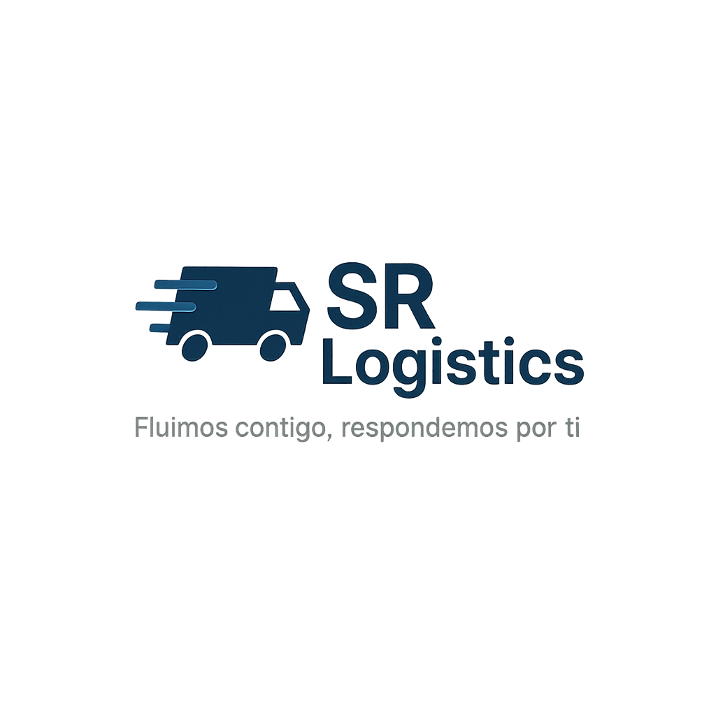 SR Logistics logo